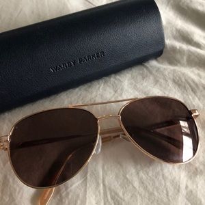 Foster Grant aviators